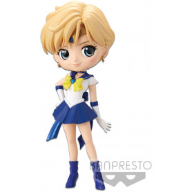 PRETTY GUARDIAN SAILOR MOON ETERNAL THE MOVIE Q POSKET-SUPER SAILOR URANUS-(VER.A)