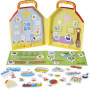 Peppa Pig Foam Fun Cutouts