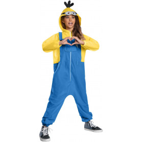 MINIONS RISE OF GRU JUMPSUIT- SIZE 3-5 YRS