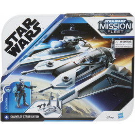 STAR WARS MISSION FLEET BO KATAN GAUNTLET