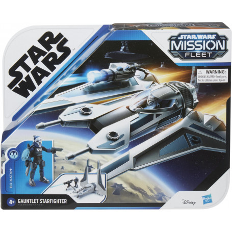 STAR WARS MISSION FLEET BO KATAN GAUNTLET