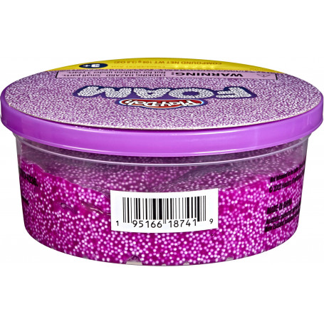 a10 mrtoys Play-Doh Foam Plum