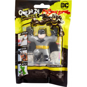 HEROES OF GOO JIT ZU LICENSED DC S4 MINIS SINGLE PACK ASST