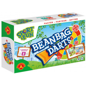 BEAN BAG DARTS