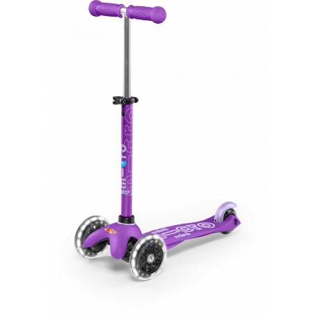 Micro  Mini deluxe LED purple