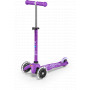 Micro  Mini deluxe LED purple