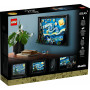LEGO Vincent van Gogh - The Starry Night 21333