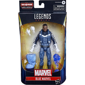 MARVEL LEGENDS BLUE MARVEL