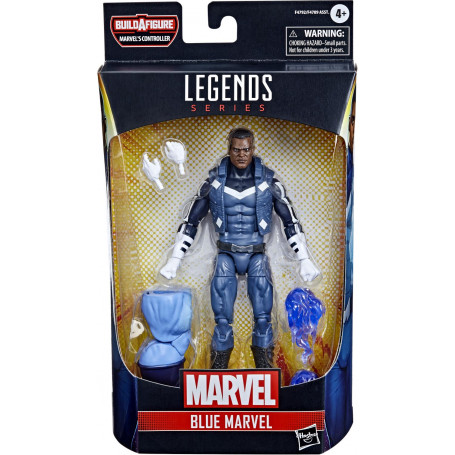MARVEL LEGENDS BLUE MARVEL