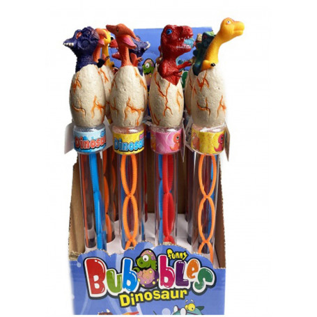 Dino Bubble Wand 160ml