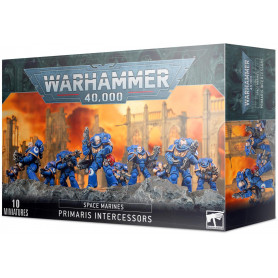 48-75 Space Marines Intercessors 2020