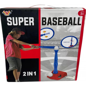 Super Tee Ball Set