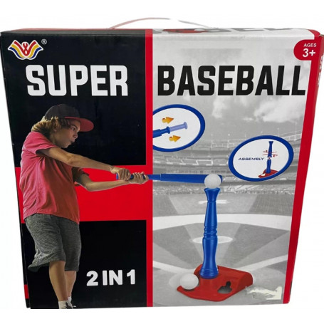 Super Tee Ball Set