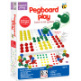 Pegboard Play
