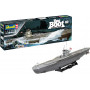 REVELL DAS BOOT COLLECTOR'S EDITION  40TH ANNIVERSARY 1:144