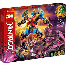 LEGO Ninjago Nya's Samurai X MECH 71775