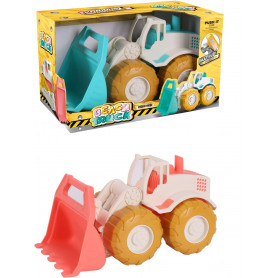 Free Wheel Front Loader