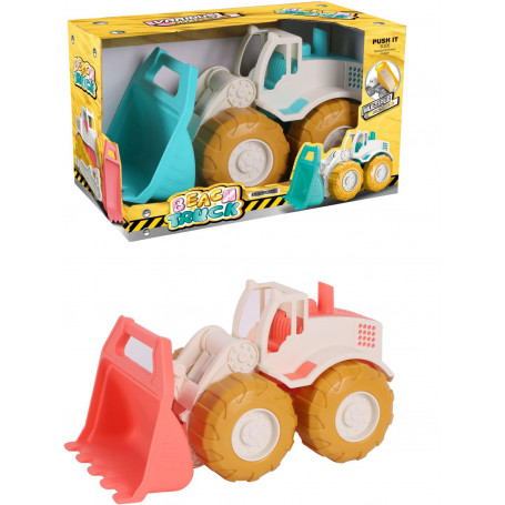 Free Wheel Front Loader