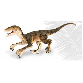 mrtoys Radio Control 2.4GHz Dino Raptor - Lights And Sounds