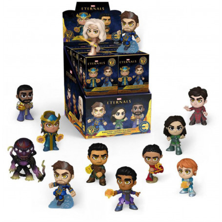 Eternals  - Mystery Minis