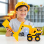 CAT CONSTRUCTION FLEET SAND SET EXCAVATOR 10'"