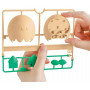 HOBBY KIT POKEMON MODEL KIT QUICK!! 10 ROWLET