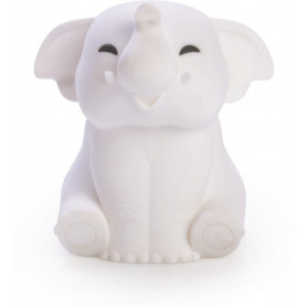 Silicone Touch Led Lamp Elephant