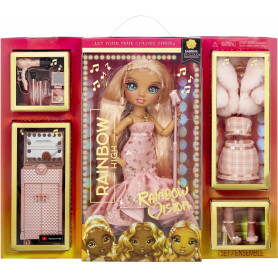 Rainbow Vision- Rainbow High Divas Doll Asst 1