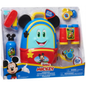 Mickey Mouse Funhouse Adventures Backpack
