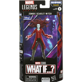 AVENGERS LEGENDS MINUS 4