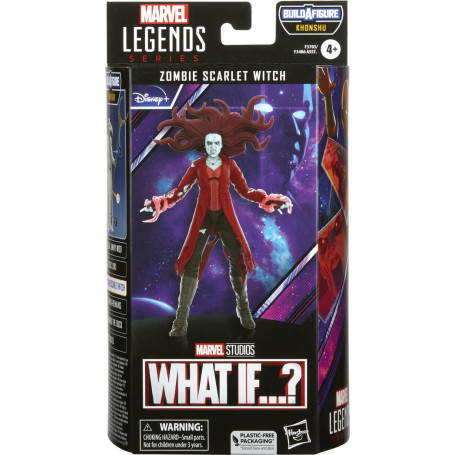 AVENGERS LEGENDS MINUS 4