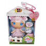 Lalaloopsy Littles Doll- Breeze E. Sky