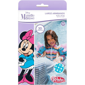 a12 mrtoys Wahu Minnie Mouse Arm Bands Small/Lge Assorted