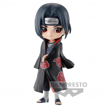 NARUTO SHIPPUDEN Q POSKET-UCHIHA ITACHI-(VER.A)