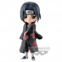 NARUTO SHIPPUDEN Q POSKET-UCHIHA ITACHI-(VER.A)