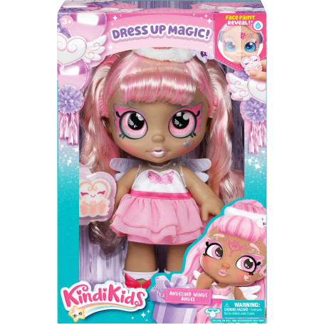 KINDI KIDS S7 BIG SISTER ANGELINA WINGS