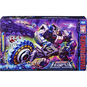 TRANSFORMERS GEN LEGACY EV TITAN