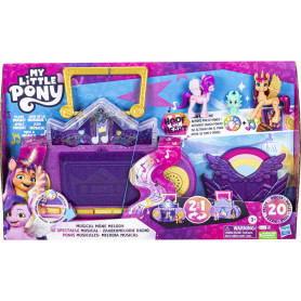 MY LITTLE PONY MUSICAL MANE MELODY