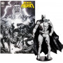 Dc Direct 7In Figure With Comic - Black Adam Wv1