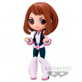 MY HERO ACADEMIA - Q POSKET - OCHACO URARAKA (VER.A)