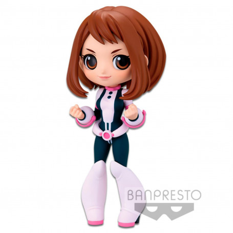 MY HERO ACADEMIA - Q POSKET - OCHACO URARAKA (VER.A)