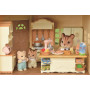 SF - Large House with Carport Gift Set