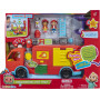 CMW Deluxe Transforming Fire Truck