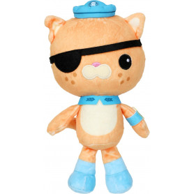 OCTONAUTS S1 BASIC PLUSH ASSORTED