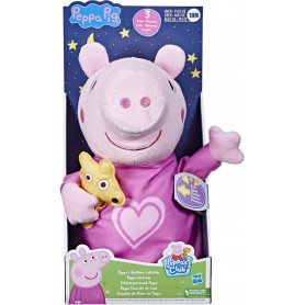 (BU2) PEPPA PIG PEPPAS BEDTIME LULLABIES