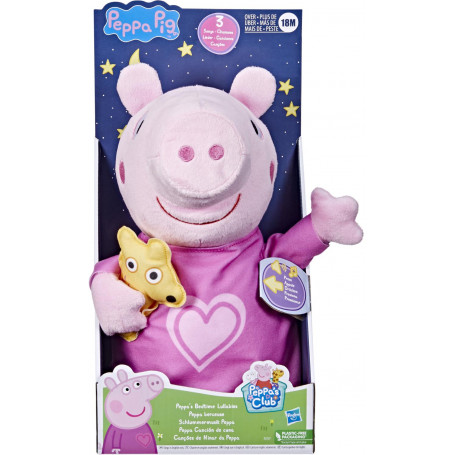 (BU2) PEPPA PIG PEPPAS BEDTIME LULLABIES