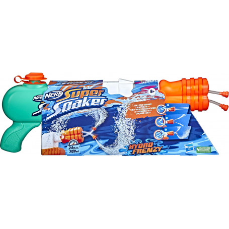 SUPER SOAKER HYDRO FRENZY