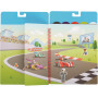 M&D Paw Patrol - Restickable Stickers - Classic Missions