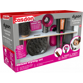 Dyson Supersonic & Corrale Deluxe Styling Set