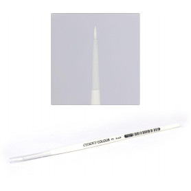 SYNTHETIC GLAZE BRUSH